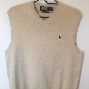 Ralph Lauren Polo Vest